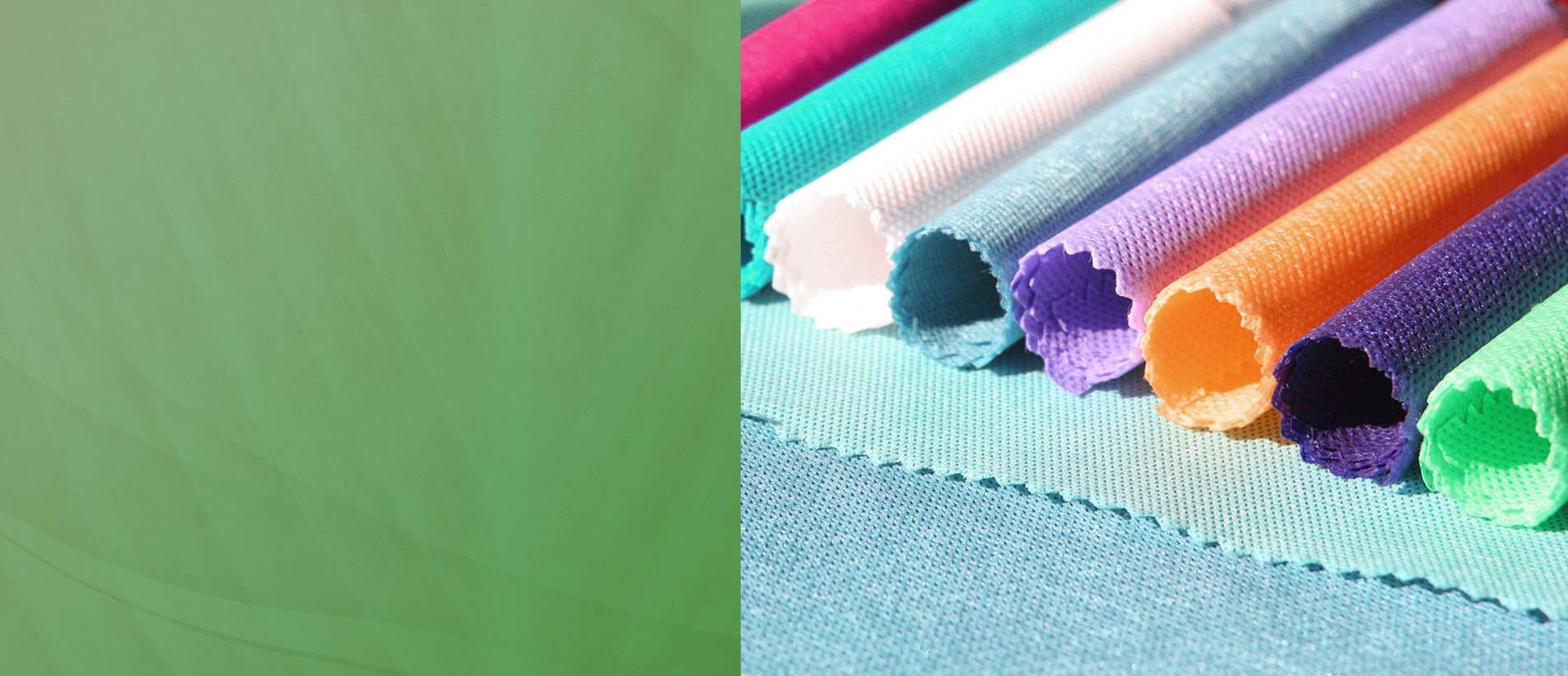 Tecido não tecido para confecção de bolsas - Tecido não tecido para têxteis domésticos - Tecido não tecido para móveis