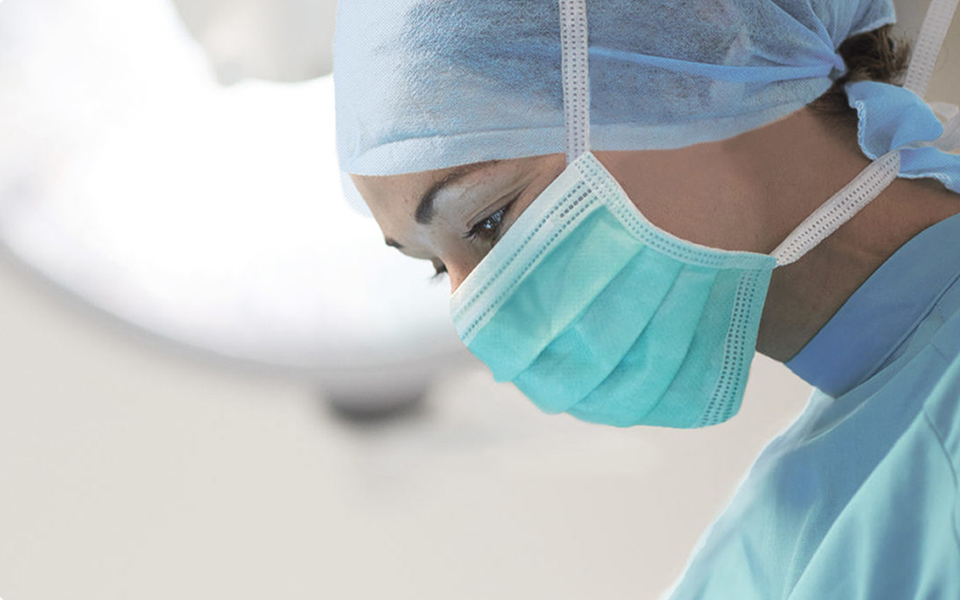 Não tecidos médicos