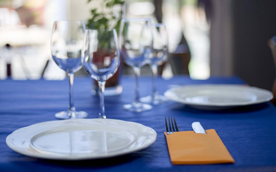 Toalha de mesa não tecida