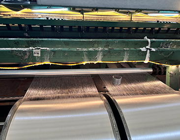 Máquinas de costura de não-tecidos