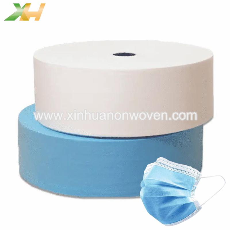 Fornecedor de material não tecido para máscaras faciais