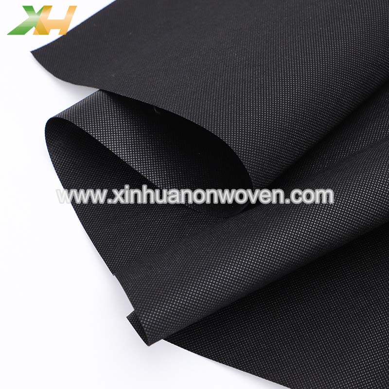china black non woven fabric