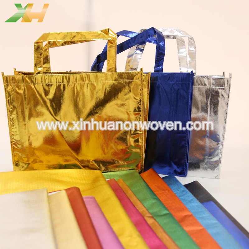 non woven bag roll