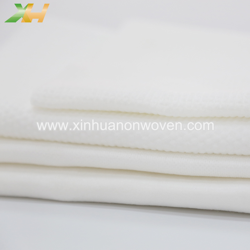 Tecidos não tecidos spunlace: diversas aplicações e perspectivas futuras de materiais ecologicamente corretos.