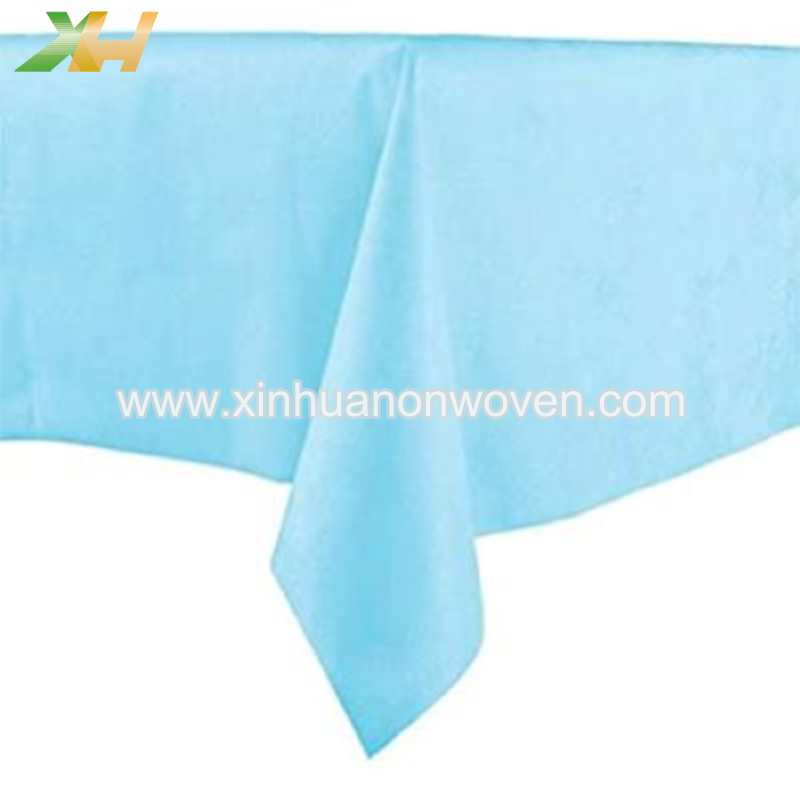 pp non woven disposable tablecloth