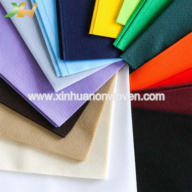XINHUA TEXTILE PP Spunbond, Caminho de Mesa Não Tecido TNT, Rolos de Mesa