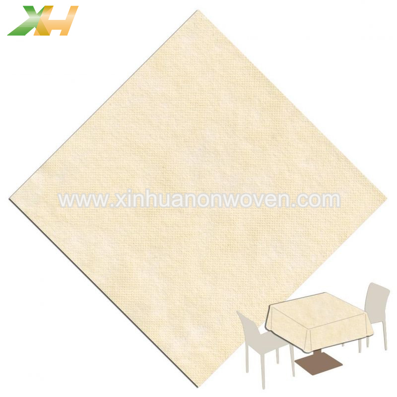 Qual o melhor tipo de tecido para fazer toalhas de mesa?