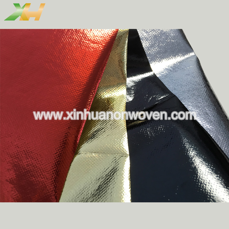 Laminated Nonwoven Fabric