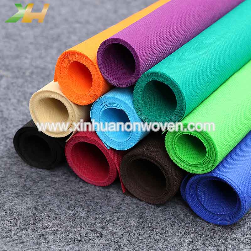 pp spunbond non woven
