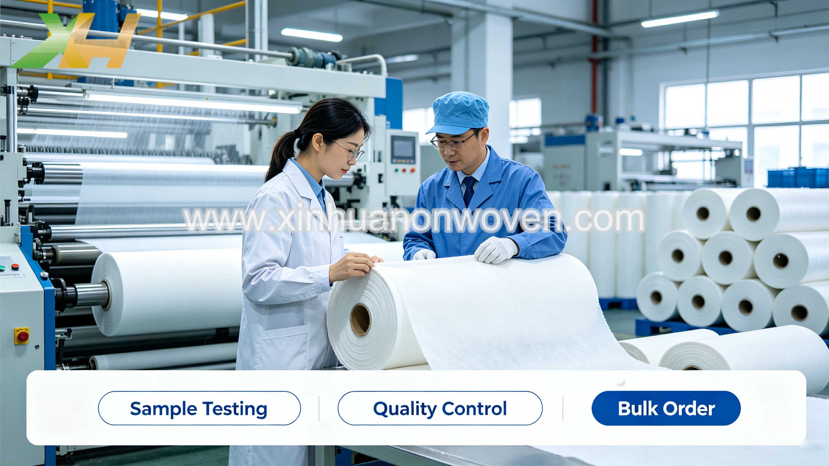 pp spunbond non woven fabric manufacturer
